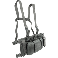 Viper Special Ops Chest Rig - Titanium