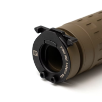 PTS Griffin M4SD-K Mock Suppressor - Tracer Version