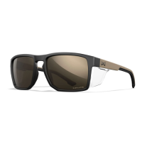 WX FOUNDER Captivate Tungsten Mirror lens / Matte Black/Tan frame