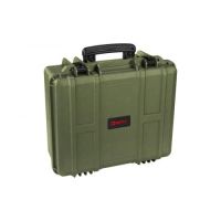 Nuprol Medium Equipment Hard Case - Green