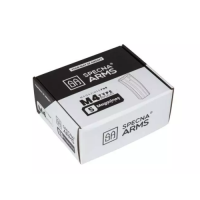 Set of 5 Mid-Cap 120 BB Magazines for M4/M16 Replicas - Black