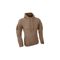 Fleece Hoodie - Coyote