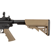Daniel Defense® MK18 SA-E19 EDGE™ Carbine Replica -  Chaos Bronze