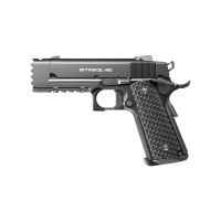 Tokyo Marui Strike Warrior Gas Blowback Pistol