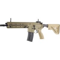 Umarex Heckler & Koch HK416 A5 Sportsline EyeTrace Electric Airsoft Rifle - Tan
