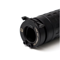 PTS Griffin M4SD-K Mock Suppressor - Tracer Version