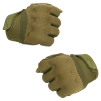 Tactical Gloves - Active Green