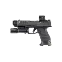 Vortex Defender-ST Enclosed Solar Micro Red Dot - 3 MOA