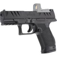 Umarex PDP Compact 4" Black Gas Blowback Airsoft Pistol