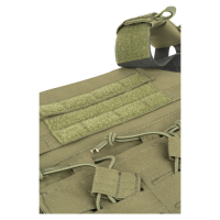 Viper Special Ops Plate Carrier - Green