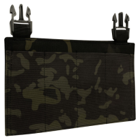 Viper Tactical VX Buckle Up SMG Magazine Panel  - Vcam Black