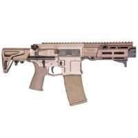 VFC Maxim Defense PDX SBR Gas Blowback Airsoft Rifle - Tan