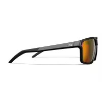 Wiley X SIERRA - Captivate Red Mirror / Gloss Black Frame
