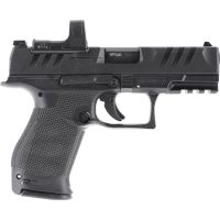 Umarex PDP Compact 4" Black Gas Blowback Airsoft Pistol