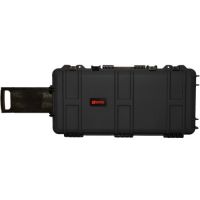 Nuprol SMG Hard Case - Pick n Pluck - Black