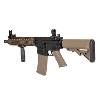 Daniel Defense® MK18 SA-E19 EDGE™ Carbine Replica -  Chaos Bronze