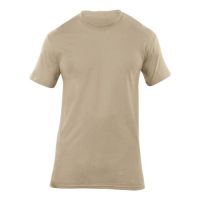 5.11 Tactical Utili-T 3 Pack Short Sleeved Tee - ACU Tan