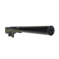 Silverback VKS Bullpup Bolt Action Sniper Rifle - Silenced / Olive Drab