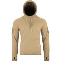 Fleece Hoodie - Coyote