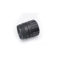 PTS Syndicate Dead Air Keymo Mount - Black