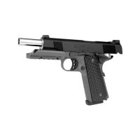 Night Warrior Gas Blowback Pistol
