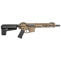 Krytac EMG Barrett REC7 MK3 SBR AEG - Flat Dark Earth
