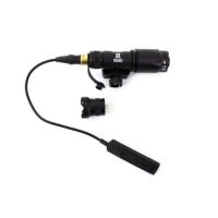 NX600S Torch - Black
