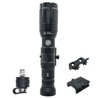 SomoGear Tactical Scout Light 500 Lumen (20,000 Candela) - Black