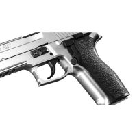 Tokyo Marui SIG P226 E2 Stainless Gas Blowback Pistol