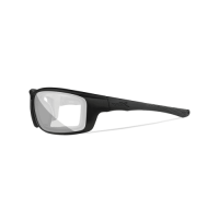 Wiley X GRID Clear Lens / Matte Black Frame
