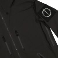 Warfighter Athletic Commando Jacket - Black