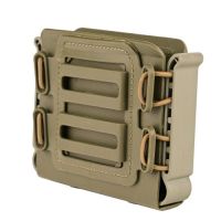 Silverback Airsoft Hard Shell Pouch for .338 magazines (SRS, TAC-41 Long, VKS)