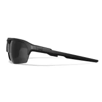 Wiley X WX JAKL Captivate Grey Lens / Matte Black Frame