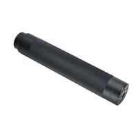 Silverback Airsoft DTSS QD Replica Silencer .338 - 24mm CCW - without QD Muzzle Brake