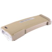 Nuprol W-Mag A Flash High-Cap Mag 380rnd - Tan