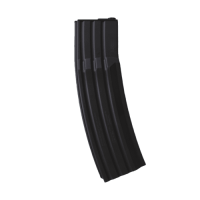 Nuprol M4 Double High Capacity Magazine - Black - 1000rnd