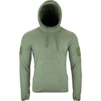 Fleece Hoodie - Green