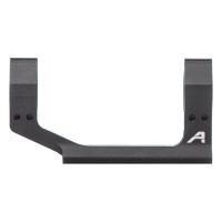 Aero Precision Ultralight 1" Scope Mount Standard - Anodised Black