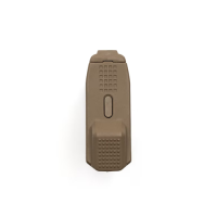 PTS Syndicate Airsoft Enhanced Polymer Magazine ONE - SHORT RX (EPM1-S RX) - Dark Earth