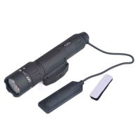 WADSN WMX200 Tactical Weapon Light with IR Illuminator - Black