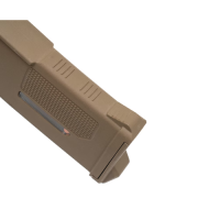 PTS Syndicate Airsoft Enhanced Polymer Magazine ONE - SHORT RX (EPM1-S RX) - Dark Earth