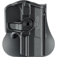 Walther Belt Paddle Holster for all PPQ M2 Models (Airsoft/T4E/Firearm)