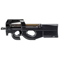 P90 Plus + AEG Rifle