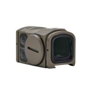 Evolution Gear P-II Enclosed Red Dot Sight - Flat Dark Earth