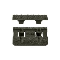 Magpul M-LOK Rail Cover - Type 2 - Olive Drab Green