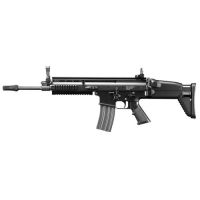 Scar L Flat Black (Recoil Shock)