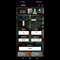 Wolverine BLINC Bluetooth® FCU for MTW / Article Series w/ Acetech Bifrost Tracer Unit