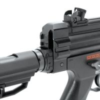 Laylax First Factory TM MP5 Picatinny Rear  Stock Base