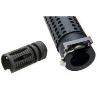 GK Tactical KAC QD Suppressor with SR16 Flash Hider (14mm CCW)