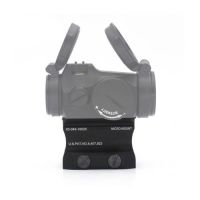 Evolution Gear DD Style Mount for T1/T2 Style Red Dot Scopes